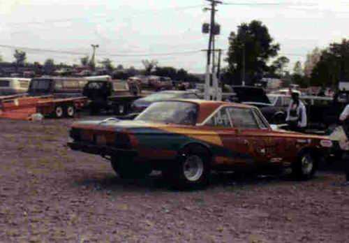 Detroit Dragway - Pits From Rick (newer photo)